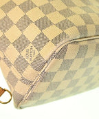 Louis Vuitton Tote Ivory — view 9