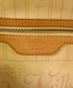 Louis Vuitton Tote Ivory — view 4
