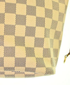 Louis Vuitton Tote Ivory — view 8
