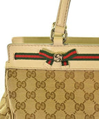 Gucci Handbag Beige — view 7