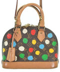 Louis Vuitton Handbag Brown