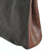 Gucci Tote Brown — view 7