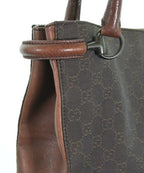 Gucci Tote Brown — view 6