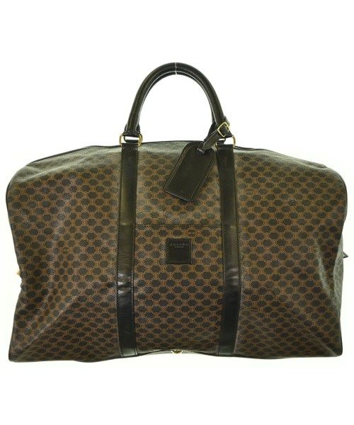 Celine Boston Bag Travel Bags Black