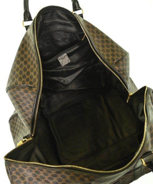 Celine Boston Bag Travel Bags Black — view 3