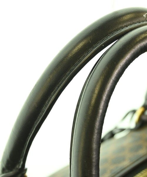 Celine Boston Bag Travel Bags Black — view 9