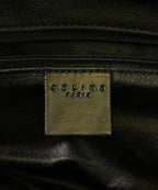 Celine Boston Bag Travel Bags Black — view 4