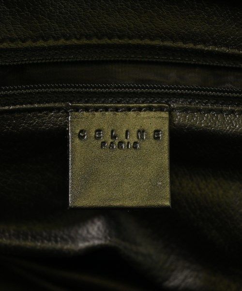 Celine Boston Bag Travel Bags Black — view 4