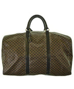 Celine Boston Bag Travel Bags Black — view 2