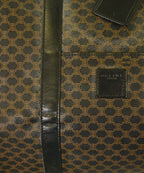 Celine Boston Bag Travel Bags Black — view 7