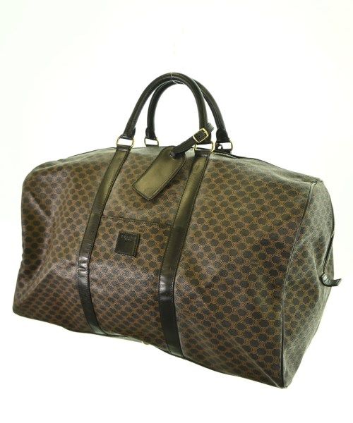 Celine Boston Bag Travel Bags Black — view 5