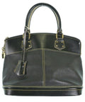 Louis Vuitton Handbag Black