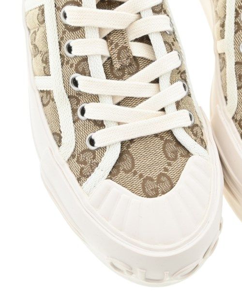 Gucci Sneakers Beige — view 7