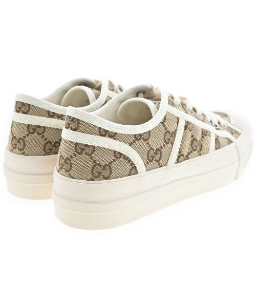 Gucci Sneakers Beige — view 2