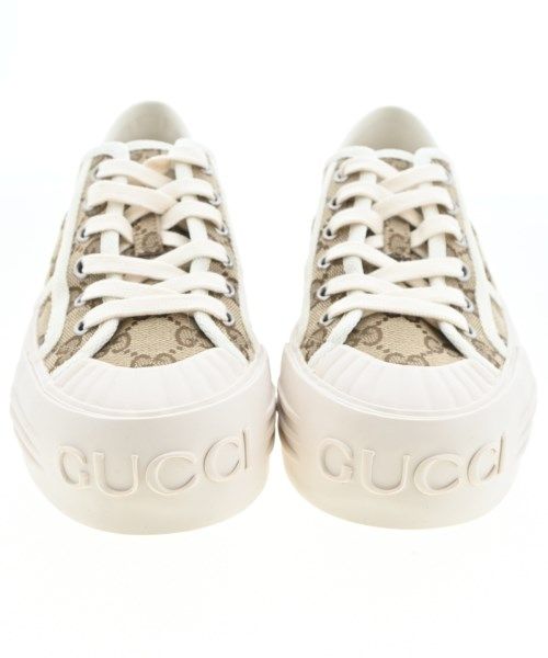 Gucci Sneakers Beige — view 6