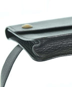 Hermes Bag Handbag Black — view 9