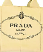 Prada Tote Ivory — view 6