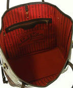 Louis Vuitton Tote Brown — view 3