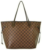 Louis Vuitton Tote Brown — view 2
