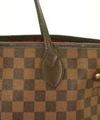 Louis Vuitton Tote Brown — view 8
