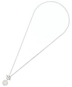 Hermes Necklace Silver — view 2