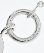 Hermes Necklace Silver — view 5