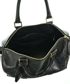 Chanel Boston Bag Travel Bags Black — view 3