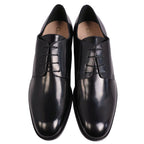 Dior Leather Sneakers Black — view 4