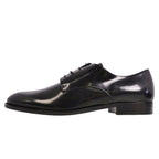 Dior Leather Sneakers Black — view 7