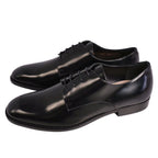 Dior Leather Sneakers Black — view 2