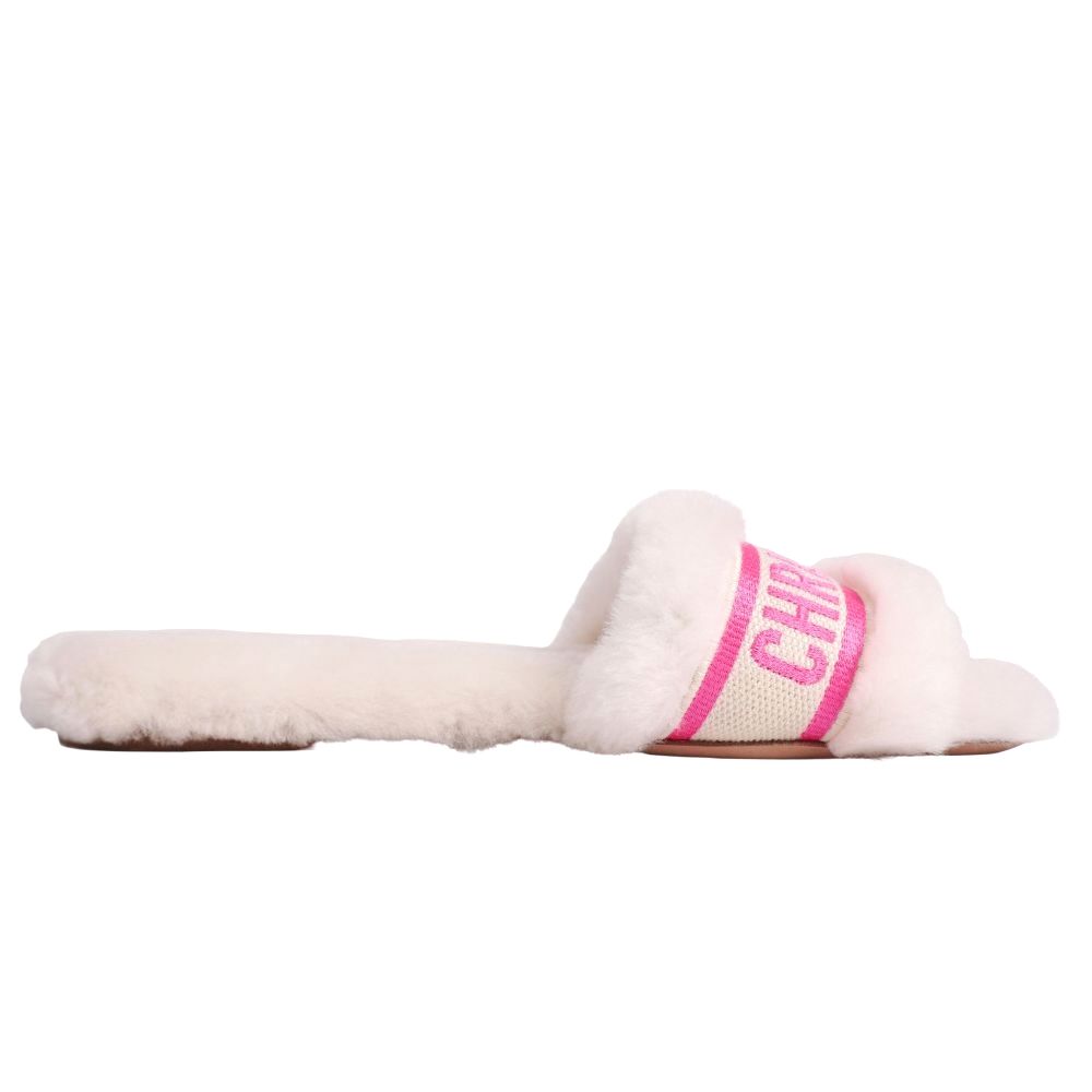 Dior Sandals White — view 6