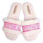 Dior Sandals White — view 4