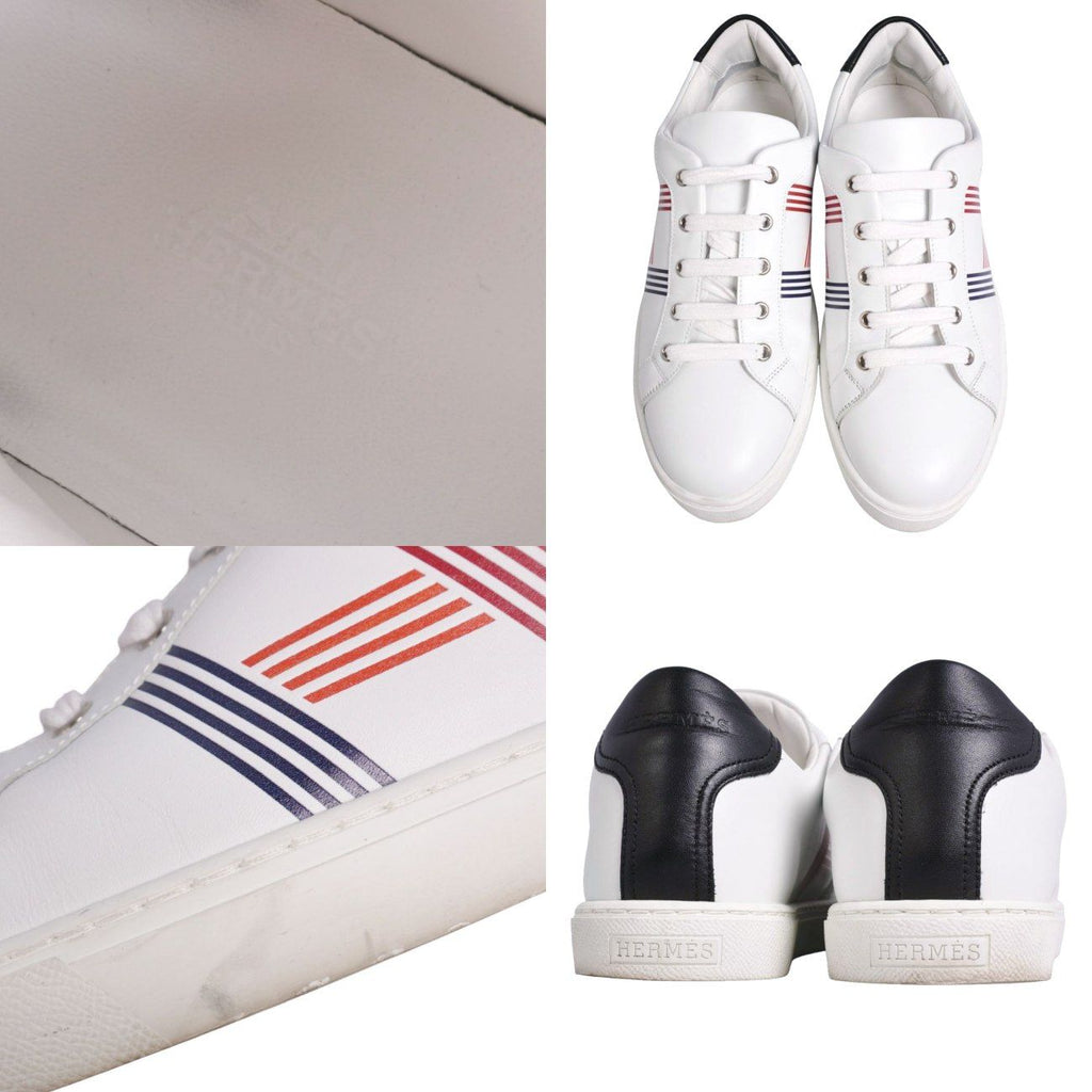 Hermes Sneakers Low Cut Avantage — view 9