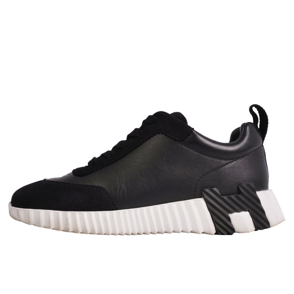 Hermes Sneakers Bouncing Black — view 7