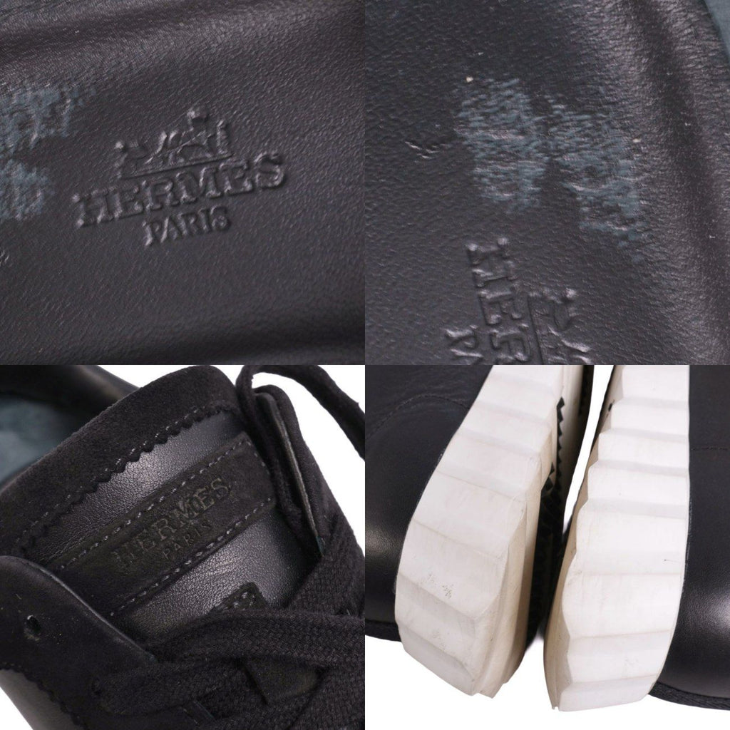 Hermes Sneakers Bouncing Black — view 9