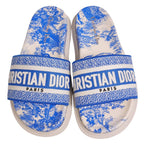 Dior Dway Ring Blue