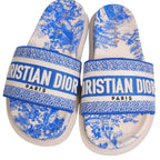 Dior Dway Ring Blue