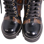 Louis Vuitton Ankle Boots Lace — view 3