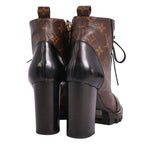 Louis Vuitton Ankle Boots Lace — view 5