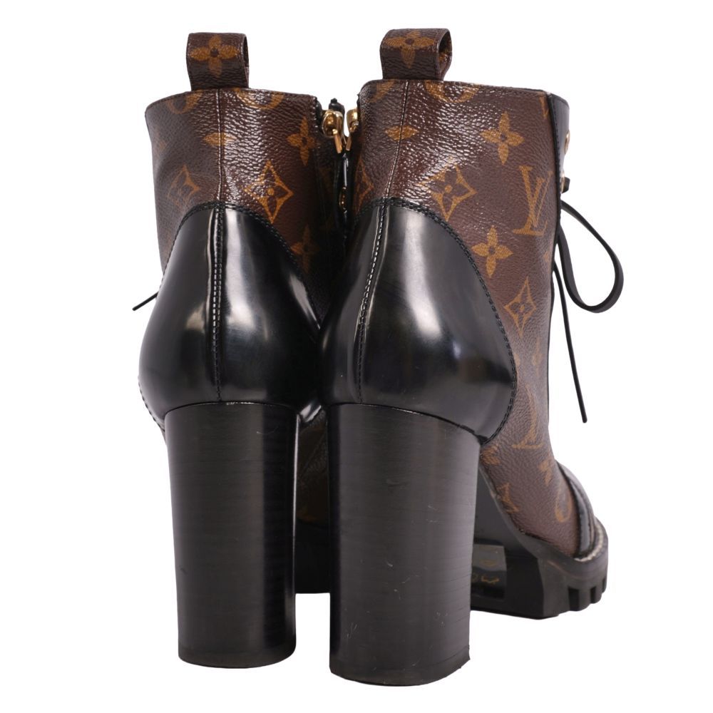 Louis Vuitton Ankle Boots Lace — view 5