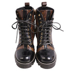 Louis Vuitton Ankle Boots Lace — view 4