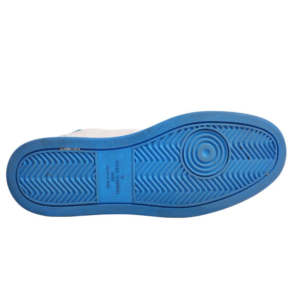 Louis Vuitton Sneakers Rivoli Line High — view 8