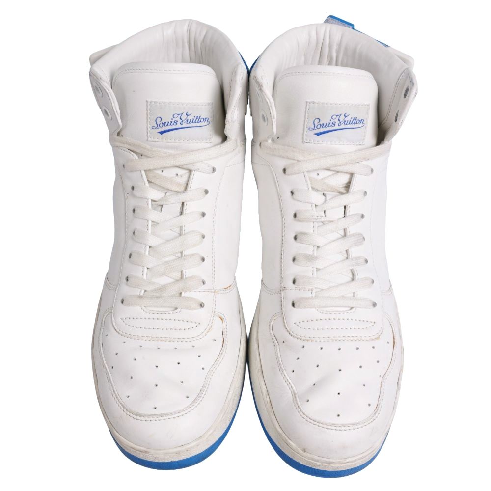 Louis Vuitton Sneakers Rivoli Line High — view 4