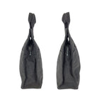 Hermes Her Line Gray Silver Polyamide Polyester Tote — view 8