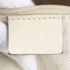 Gucci Ski Diamante Leather Tote Shoulder Hand — view 9