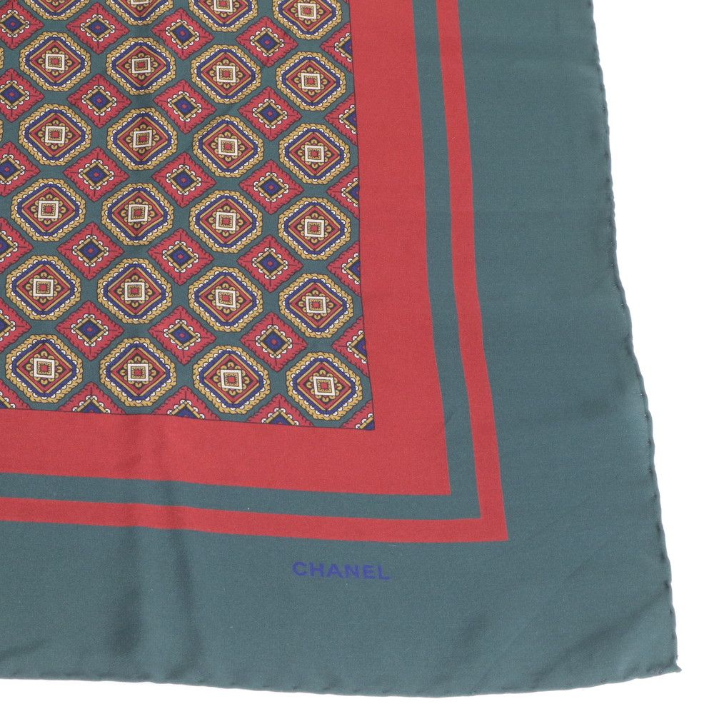 Chanel Large Scarf Shawl — view 5