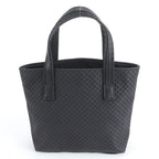 Gucci Micro GG Leather Handbag Tote Black — view 3