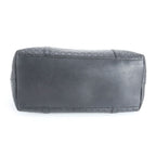 Gucci Micro Guccissima Leather Tote Shoulder Hand Black — view 5