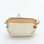 Gucci Vintage Micro GG 007 115 Leather Shoulder Bag Crossbody — view 3