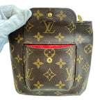 Louis Vuitton Case Partition Monogram Pouch — view 8